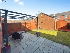 Rear Garden - click for photo gallery
